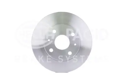Últimas Unidades Disco de freno HELLA 8DD 355 110-701